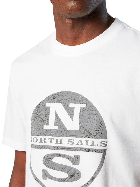 Tricou Alb