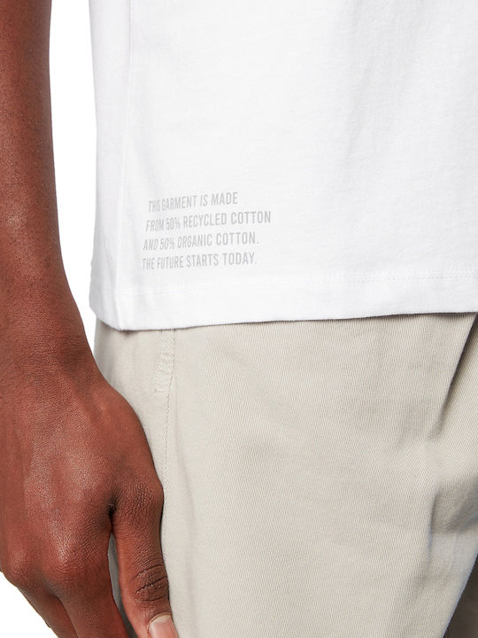 Tricou Alb