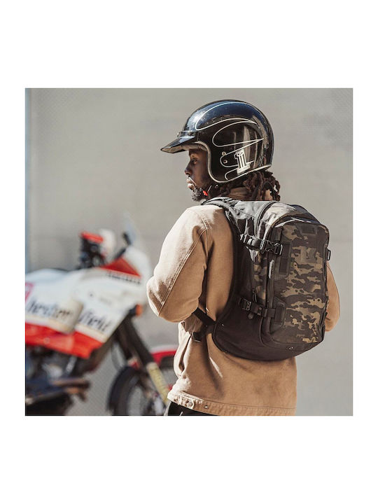 Kriega Rider Backpack Black 20lt