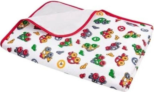 Akuku Swaddle Blanket 50x70cm Akuku Swaddle Blanket 50x70cm