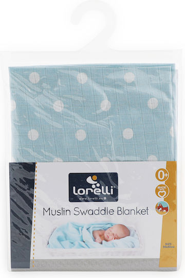 Lorelli Prosoape Pentru Eructație Și Învelișuri Pentru Înfășat 80x80cm