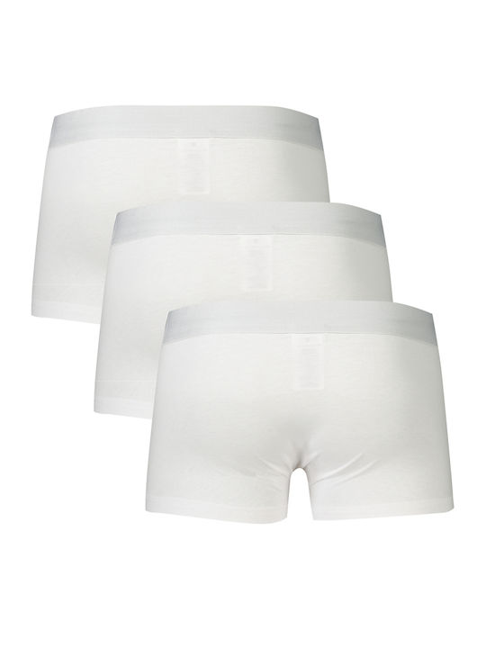 Men's Boxers White 3Pack