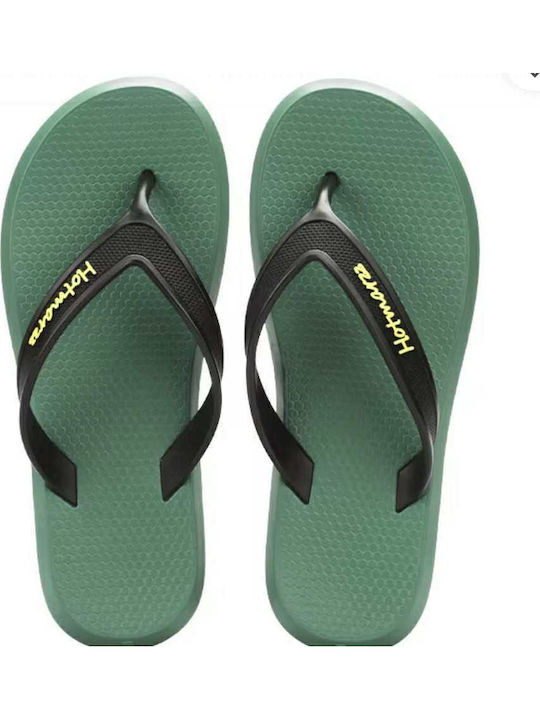 Men's Flip Flops Black