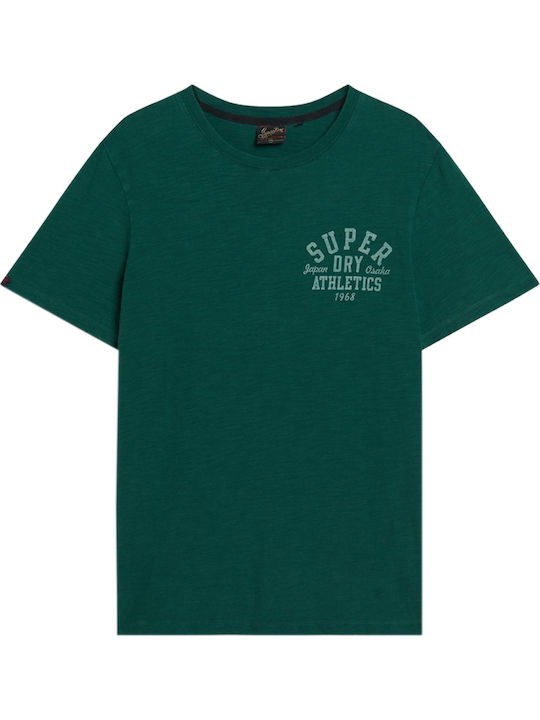 Tricou Verde
