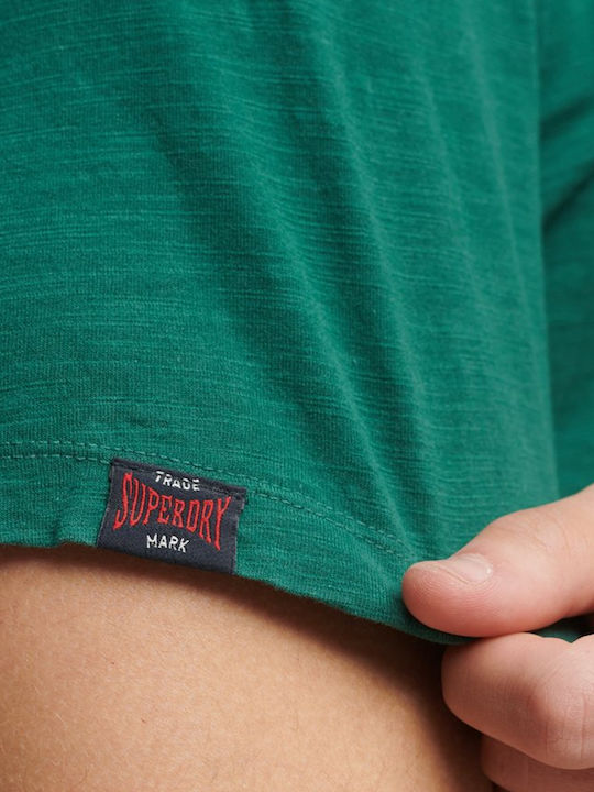 Tricou Verde