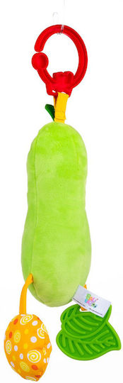 Balibazoo Pendant Toy for Car with Teether Cucurbit Bell for 0++ Months DD80242