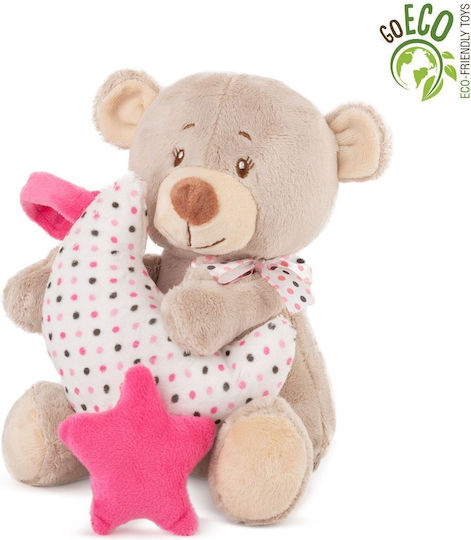 Tedsy Pendant Toy for Crib and Stroller with Music for 0++ Months