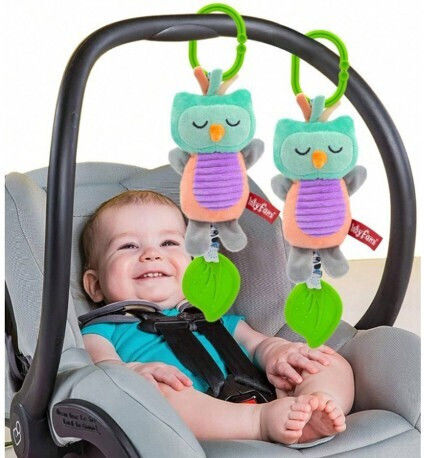 Lazarid Pendant Toy for Stroller for 0++ Months