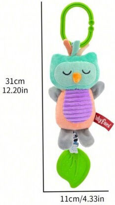 Lazarid Pendant Toy for Stroller for 0++ Months