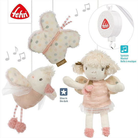 Fehn Mobile for Cot with Music for 0++ Months