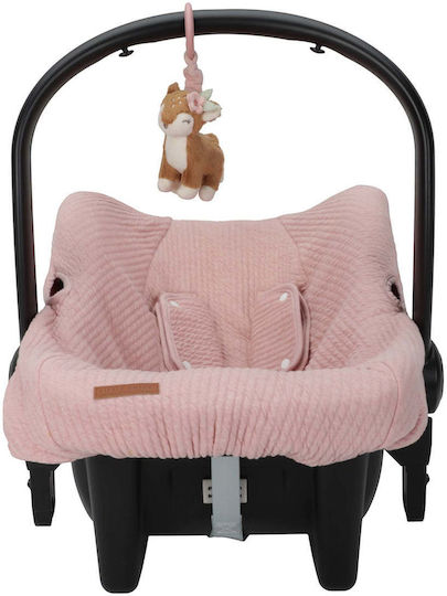 Little Dutch Pendant Toy for Stroller and Car Deer Fairy Garden for 0++ Months