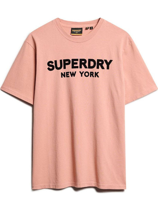 T-shirt Light Salmon