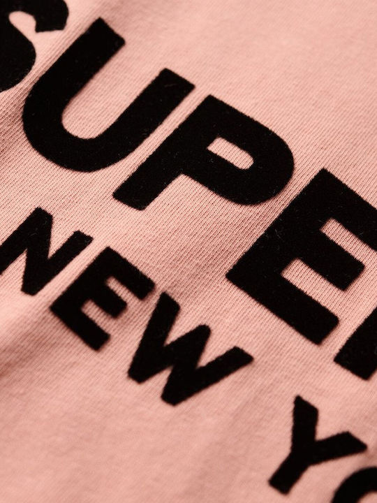 T-shirt Light Salmon