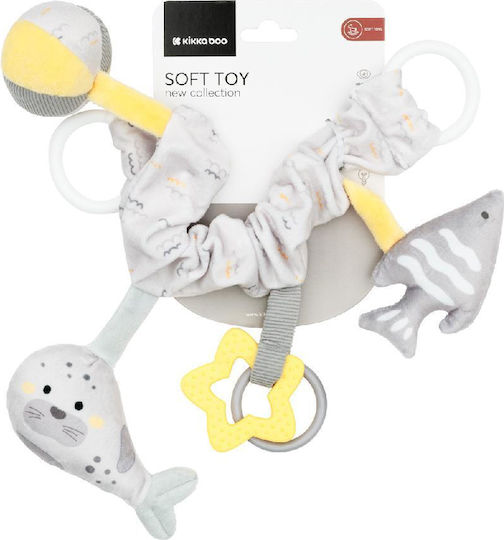 Kikka Boo Chain for Stroller with Mirror Seally Me for 0++ Months