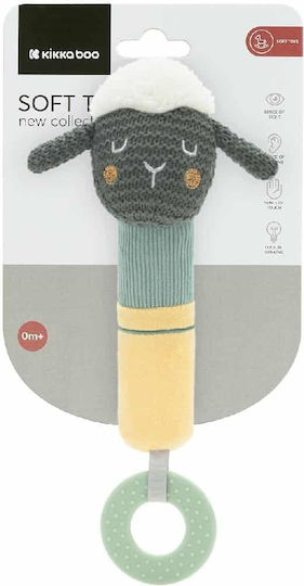 Kikka Boo Pendant Toy for Cot with Teether Sleepy Sheep for 0++ Months