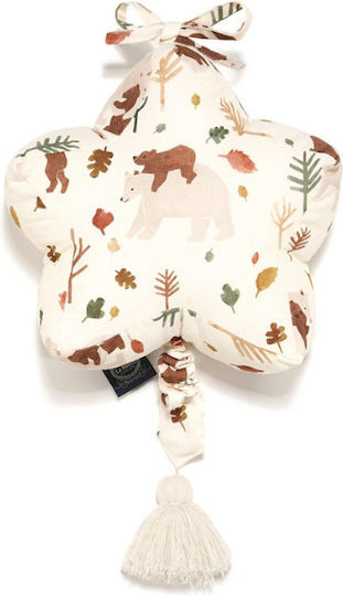 La Millou Pendant Toy for Crib and Stroller with Music for 0++ Months