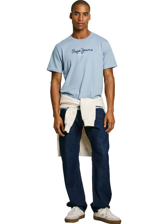 Light Thames T-shirt Light Thames Blue
