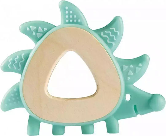 Hape Hedgehog Μασητικό Οδοντοφυΐας από Ξύλο για 0 m+