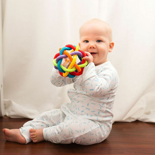 Playgro Teething Rattle Teethers From Plastic For 6 m+