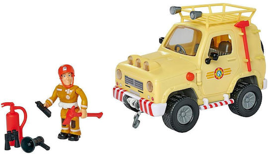 Simba Fireman Sam Mașinuță de pompieri