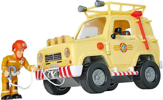 Simba Fireman Sam Mașinuță de pompieri