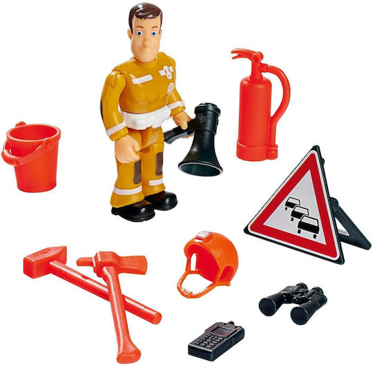 Simba Fireman Sam Mașinuță de pompieri