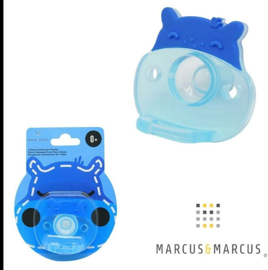 Marcus & Marcus Teething Relief made of Silicone for 0 m+