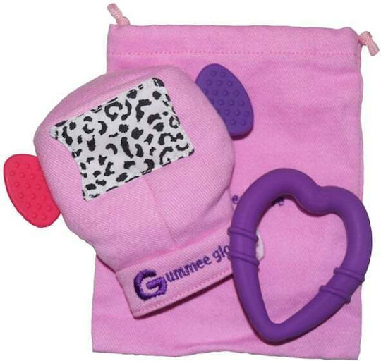 Gummee Glove Teething Glove made of Silicone for 3 m+