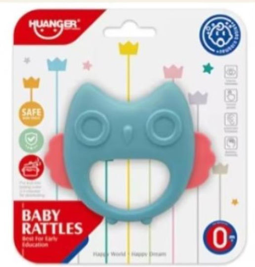 Lazarid Teething Relief for 0 m+