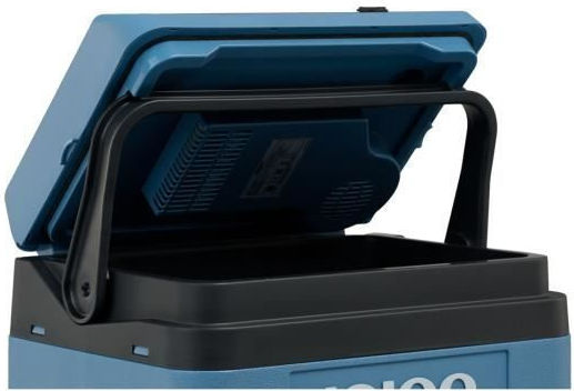 Igloo AC / DC Portable Thermoelectric Fridge 24L 12V Navy Blue