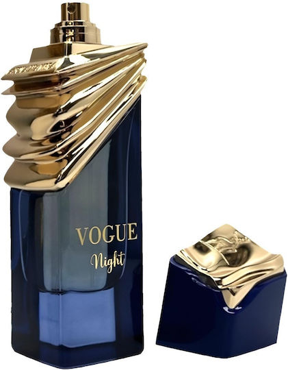 Lattafa Vogue Night Eau de Parfum 100ml