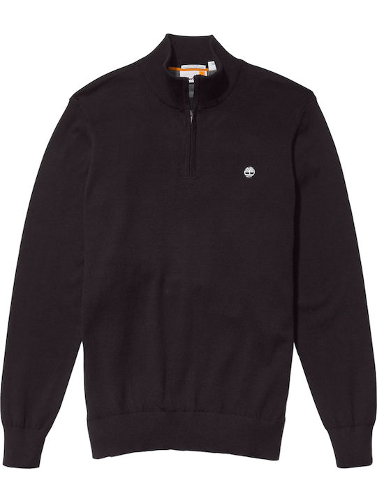 Williams River Long Sleeve Sweater Black