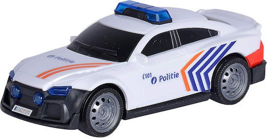 Dickie Sos Team Auto Für 3+ Jahre
