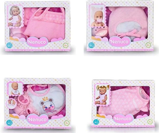 Giochi Preziosi Nenuco Ρουχαλάκια Baby Top with Matching Shorts