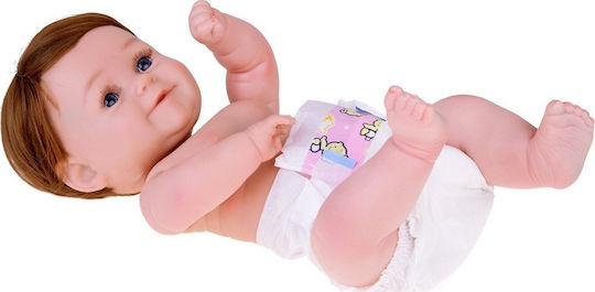 Interaktive Babypuppe Wie Ein Lebendiges Wesen Spricht Lacht Nimmt Auf Za5356