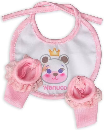 Giochi Preziosi Nenuco Ρουχαλάκια Baby Top with Matching Shorts