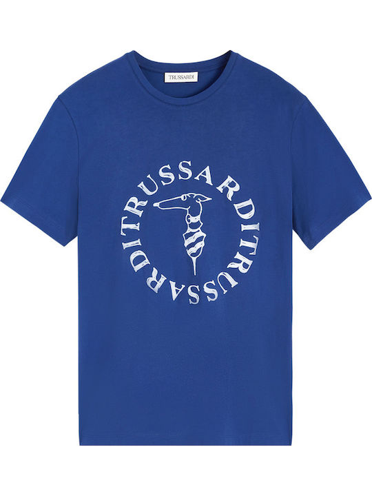 Tricou Albastru