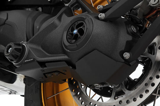 Wunderlich Motorcycle Lever Guards Black