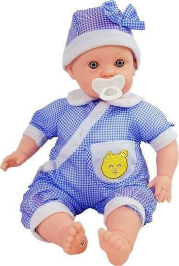 Lean Toys Baby Doll 45 cm.