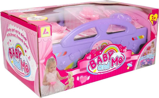 Mega Creative Accesorii Baby And Me