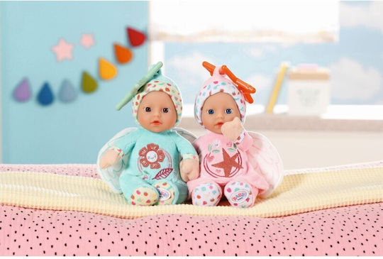 ZAPF Creation Baby Born Angel Baby 18 cm Baby Doll (Various Designs) 1pc