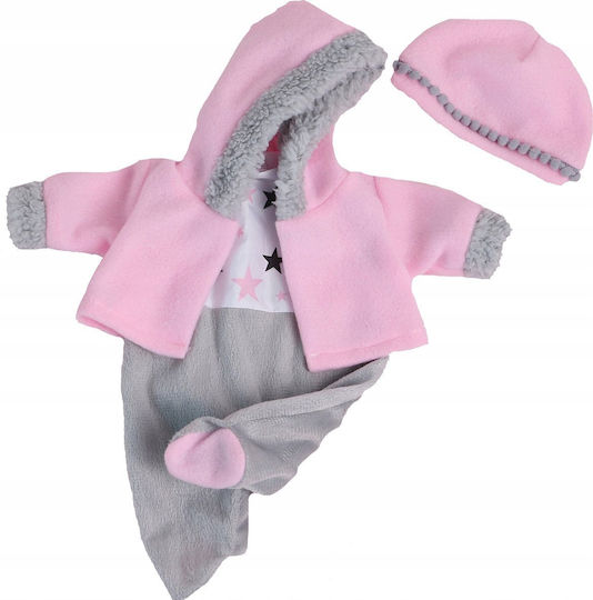 Clothes A Doll 35cm