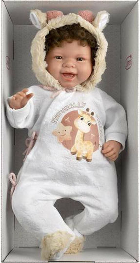 Llorens Juan Baby-Puppe Tala Floating 44 cm