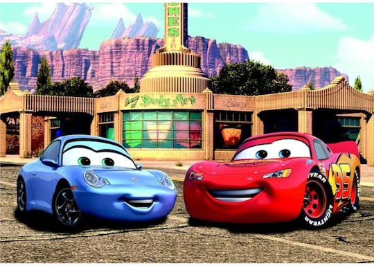 AG Design Group Kids Paper Wallpaper Macqueen And His Friend L360xH254cm