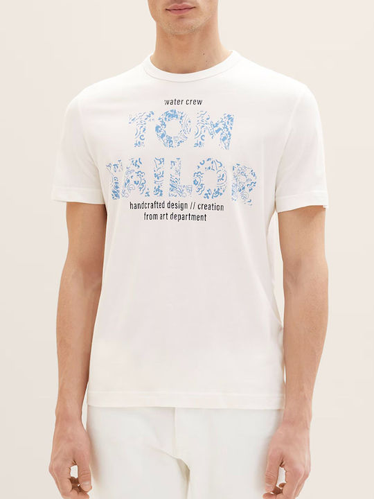T-shirt Λευκό