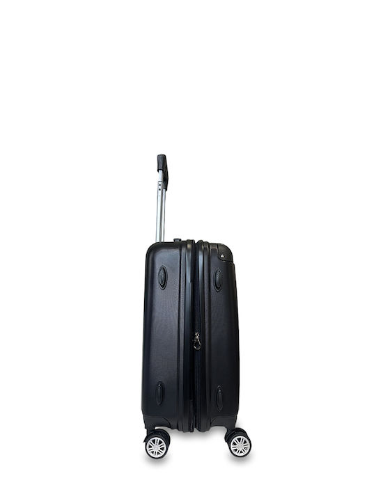 Cabin Suitcase Abs Zante Black