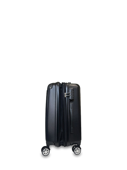 Cabin Suitcase Abs Zante Black
