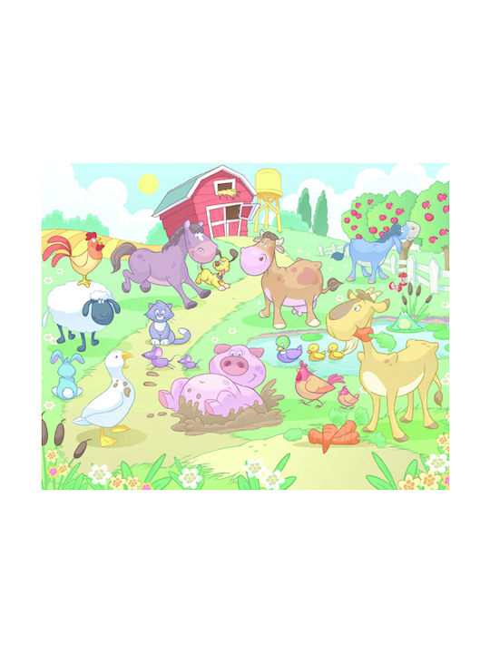 Walltastic Παιδική Ταπετσαρία Baby Fun On The Farm