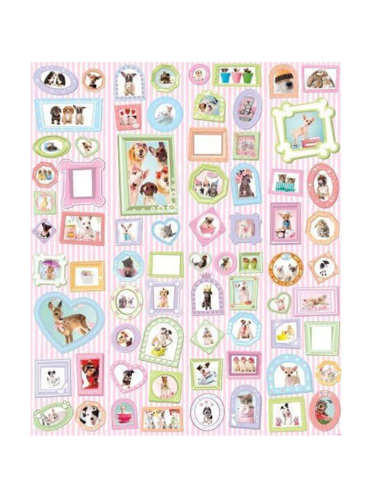 Walltastic Kinder Tapete Papier B305xH248cm