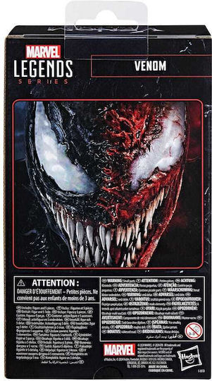 Action Figure Marvel Legends Venom 15cm.